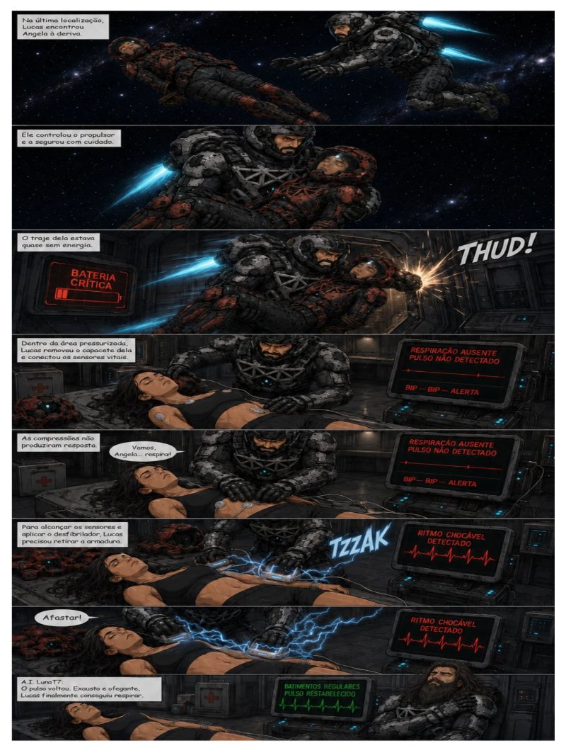 O Fim dos Tempo — page 9