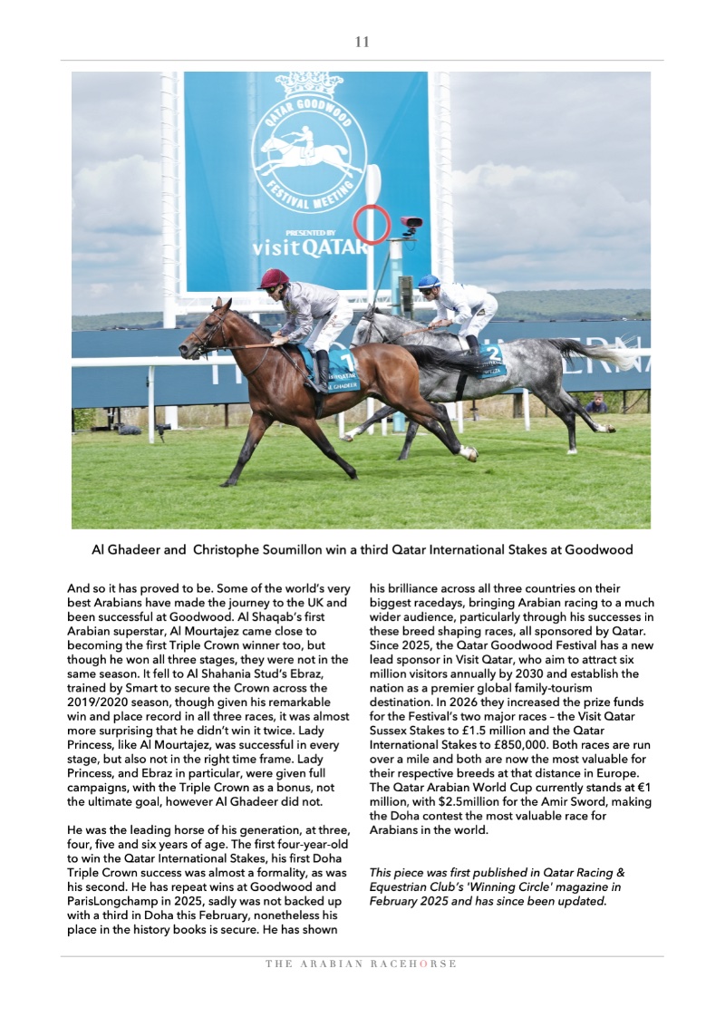 TAR Summer 2026 — page 11