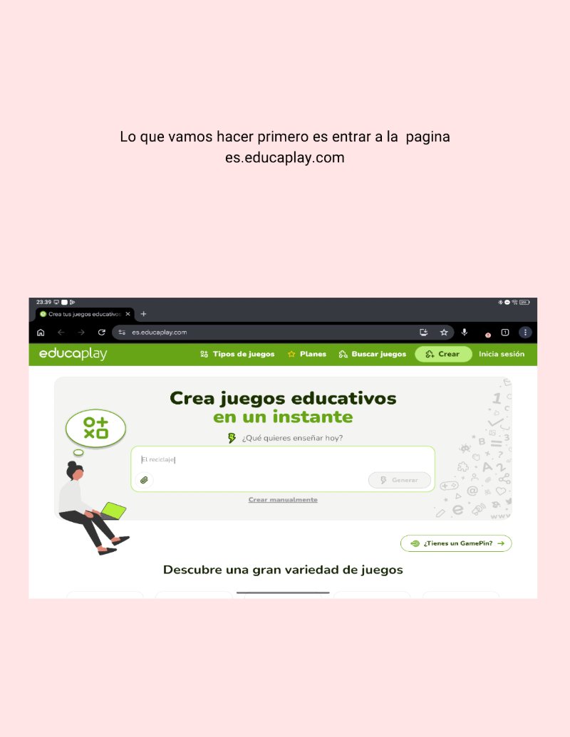 Tutorial en educaplay — page 2