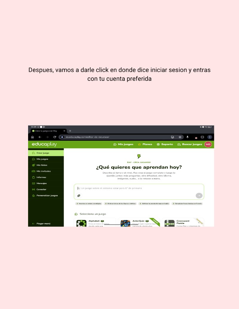 Tutorial en educaplay — page 3