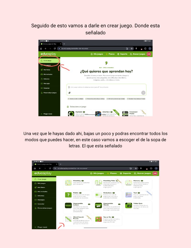 Tutorial en educaplay — page 4
