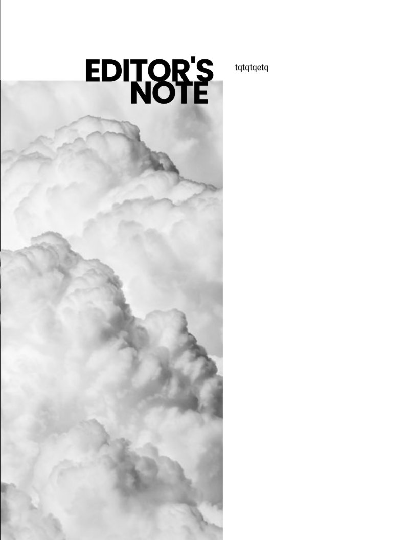 Untitled Magazine — page 3
