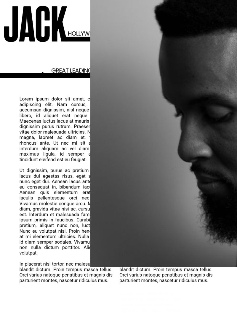 Untitled Magazine — page 4