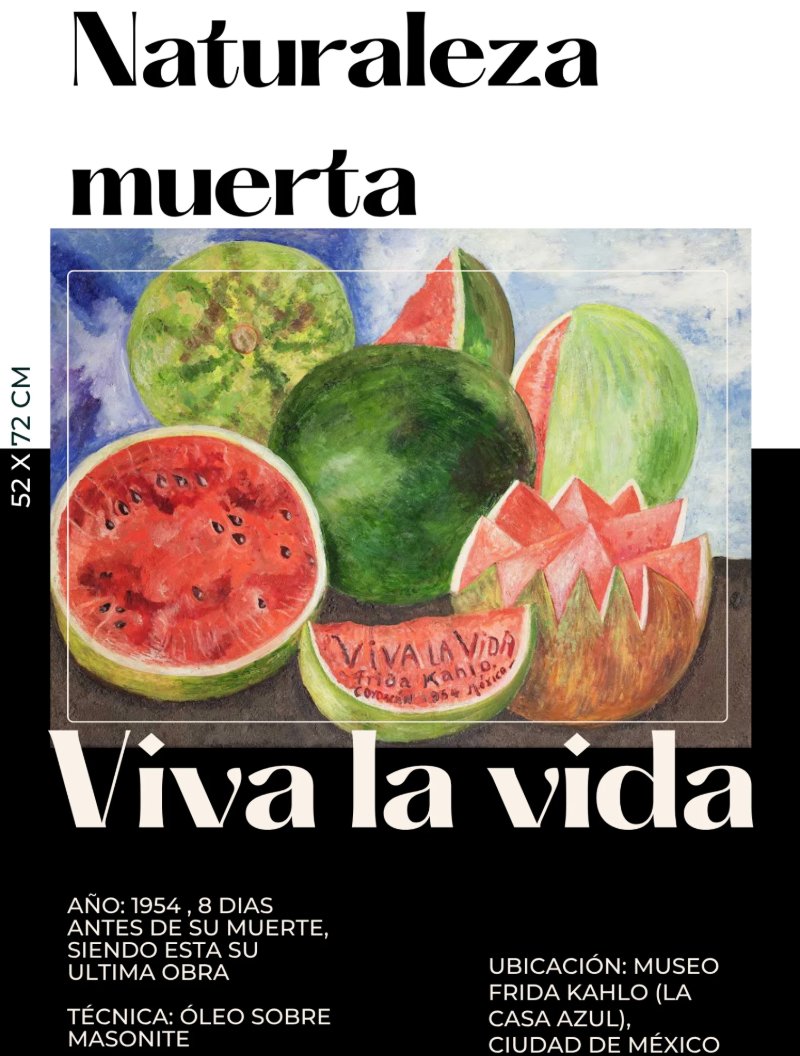 Fanzine. Viva la Vida- Frida Kahlo (copy 2026-10-10) — page 3
