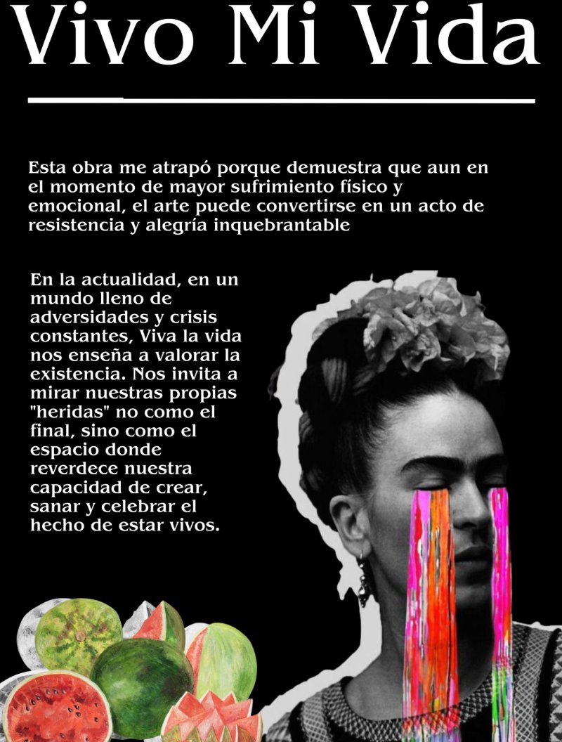 Fanzine. Viva la Vida- Frida Kahlo (copy 2026-10-10) — page 7