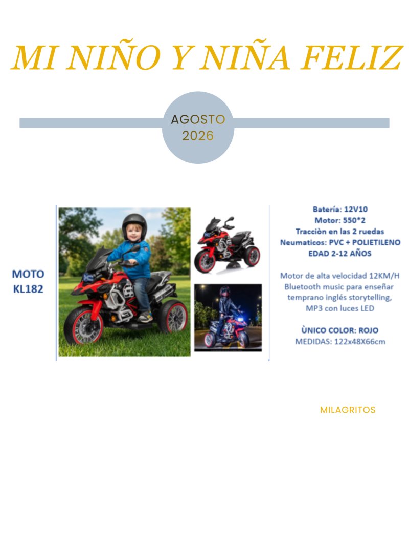 MI NIÑO Y NIÑA FELIZ — page 2