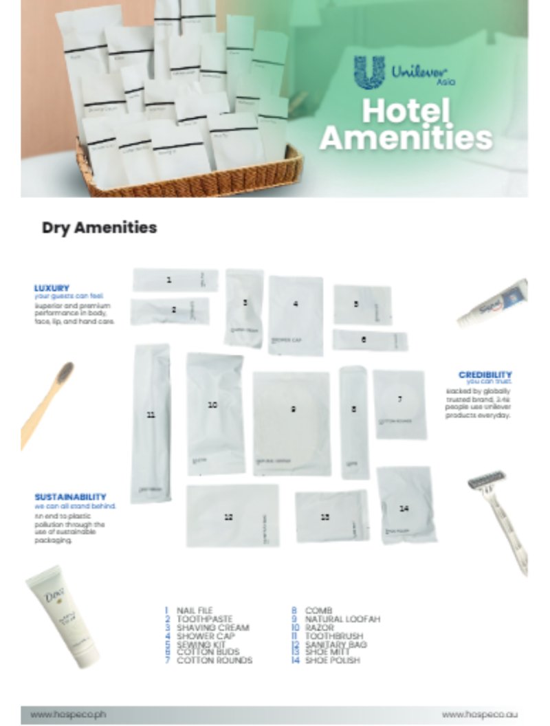 Hospeco AU Product Guide — page 19