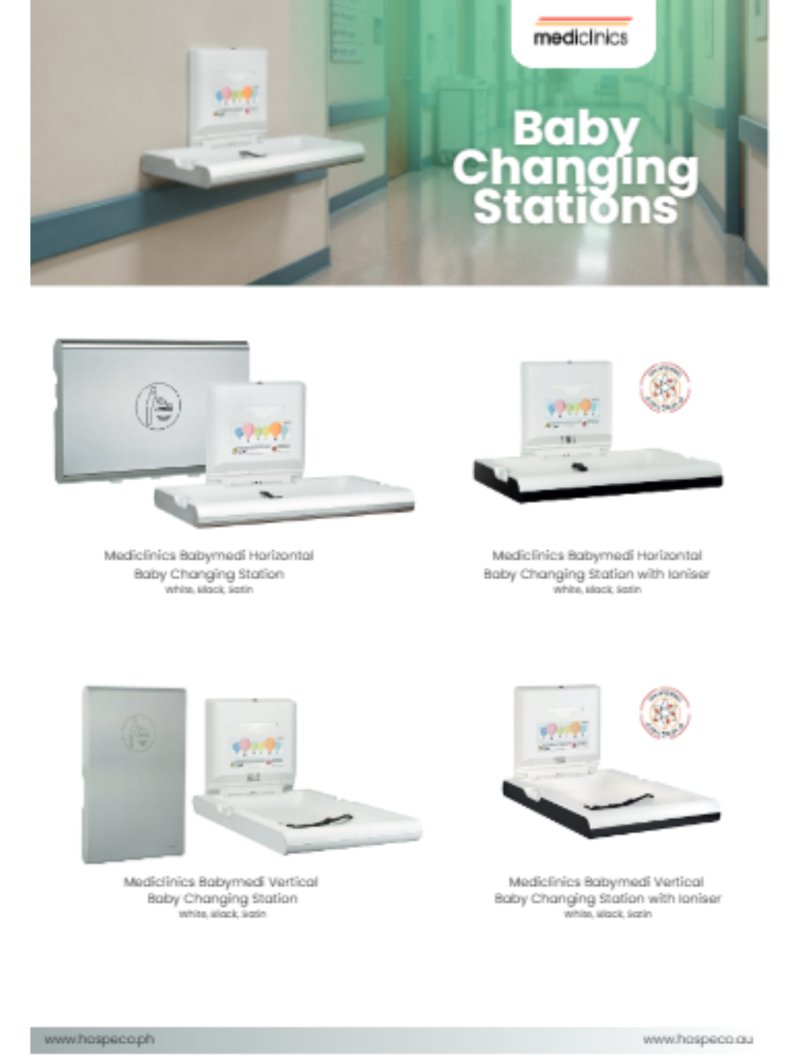 Hospeco AU Product Guide — page 22