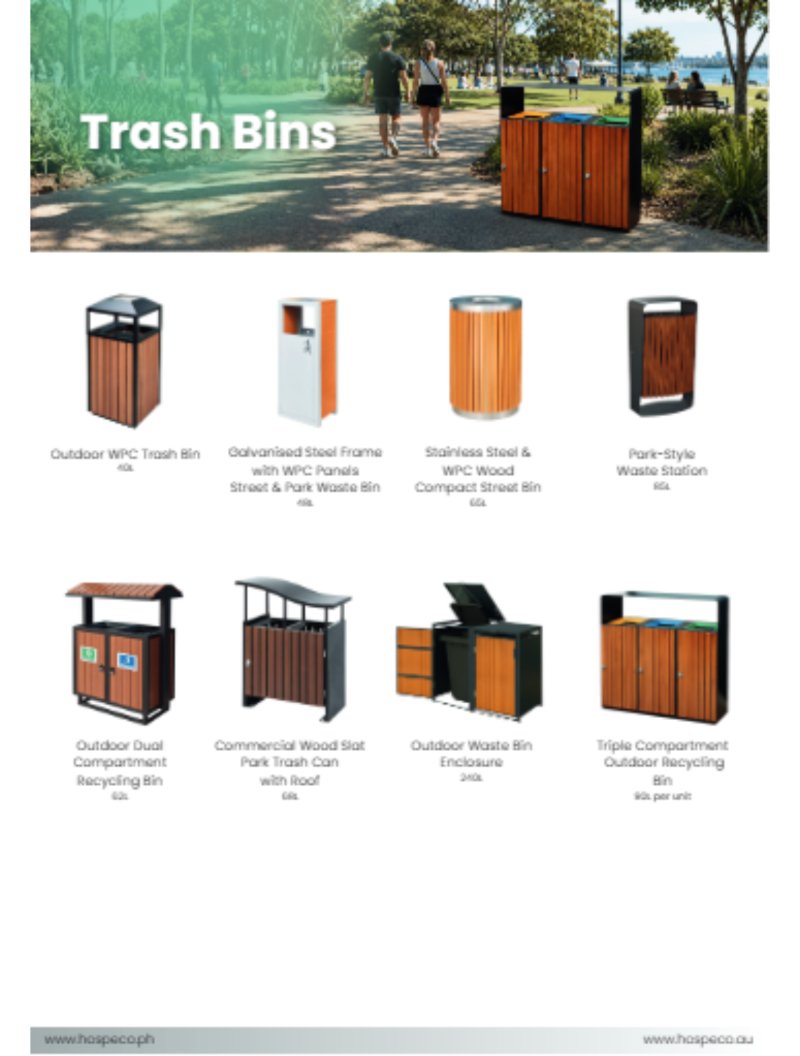 Hospeco AU Product Guide — page 26