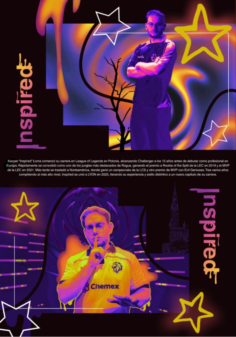LYON Fan Zine - MX — page 4