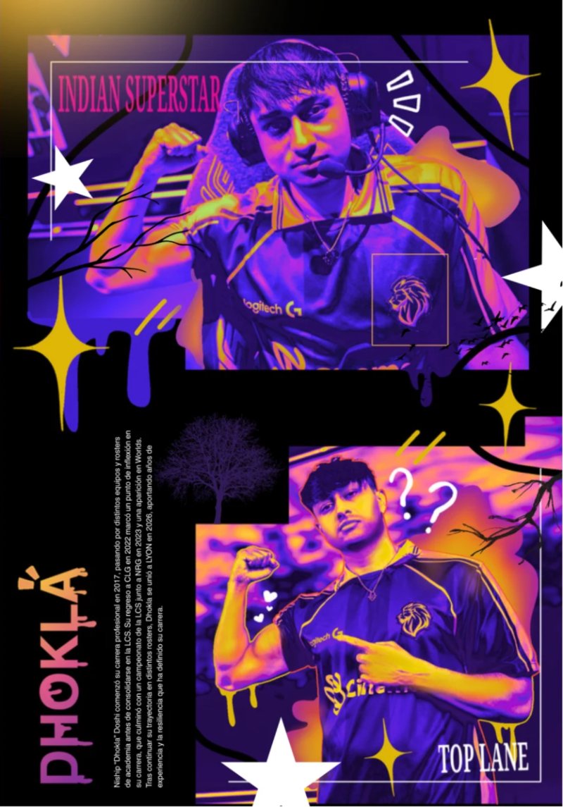 LYON Fan Zine - MX — page 5