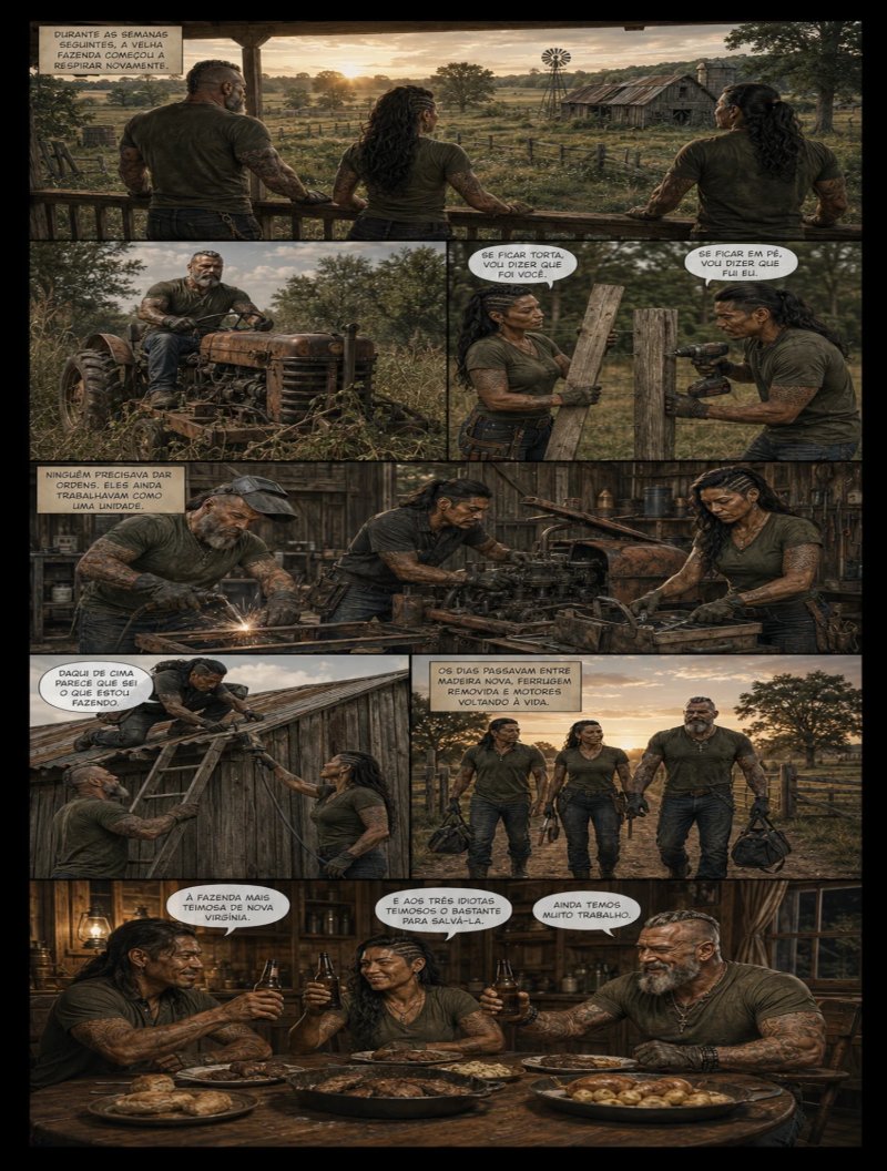 Irmãos de Armas 2°edição — page 2