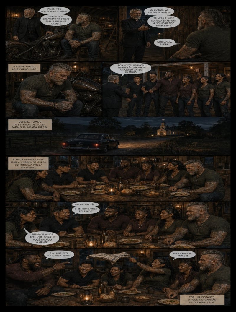 Irmãos de Armas 2°edição — page 12
