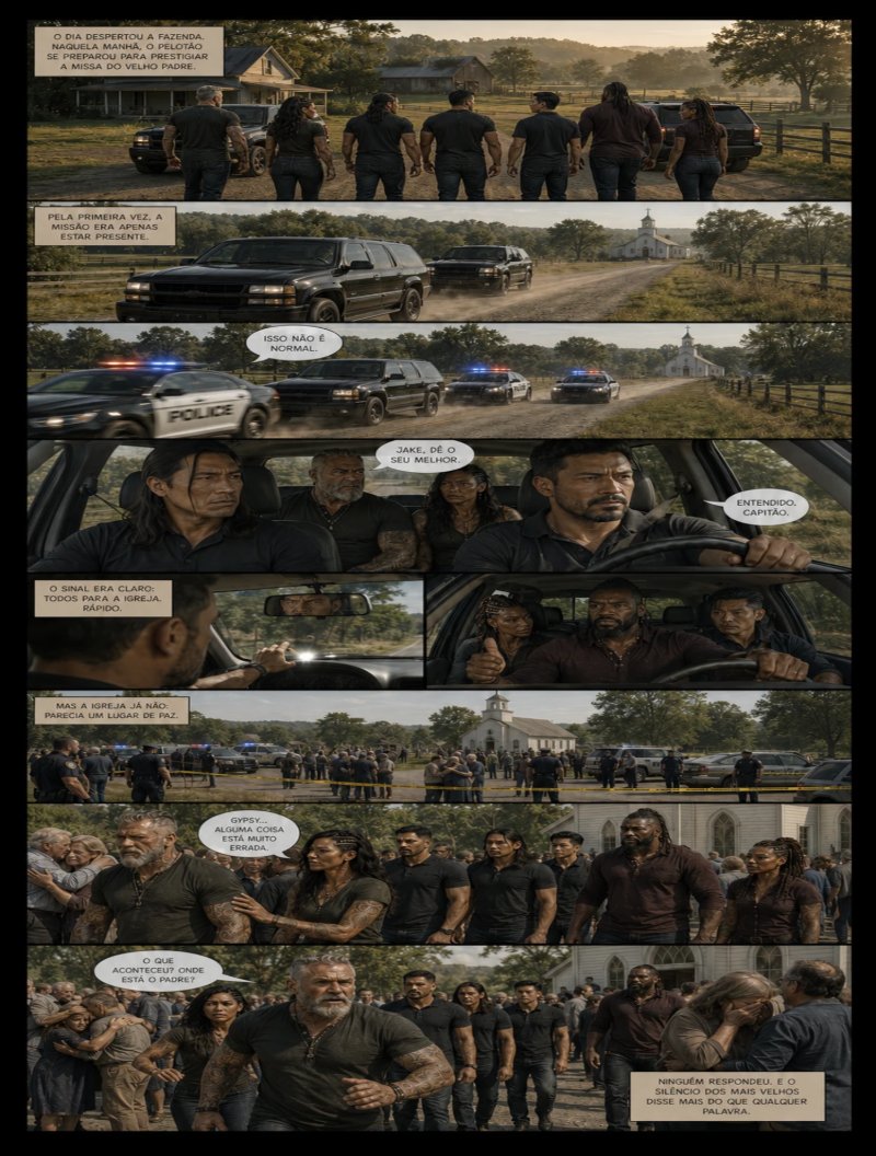 Irmãos de Armas 2°edição — page 13