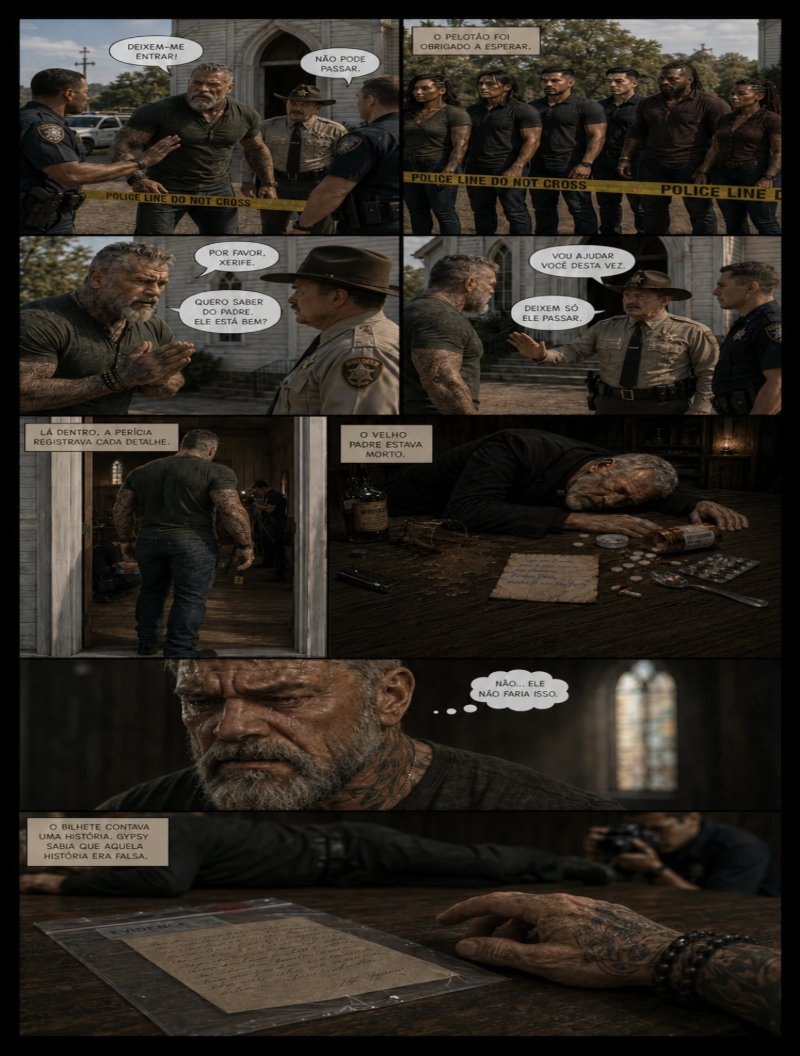 Irmãos de Armas 2°edição — page 14