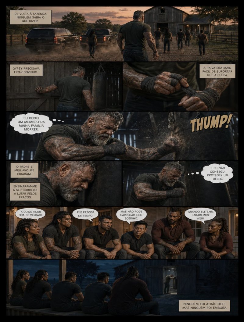 Irmãos de Armas 2°edição — page 16