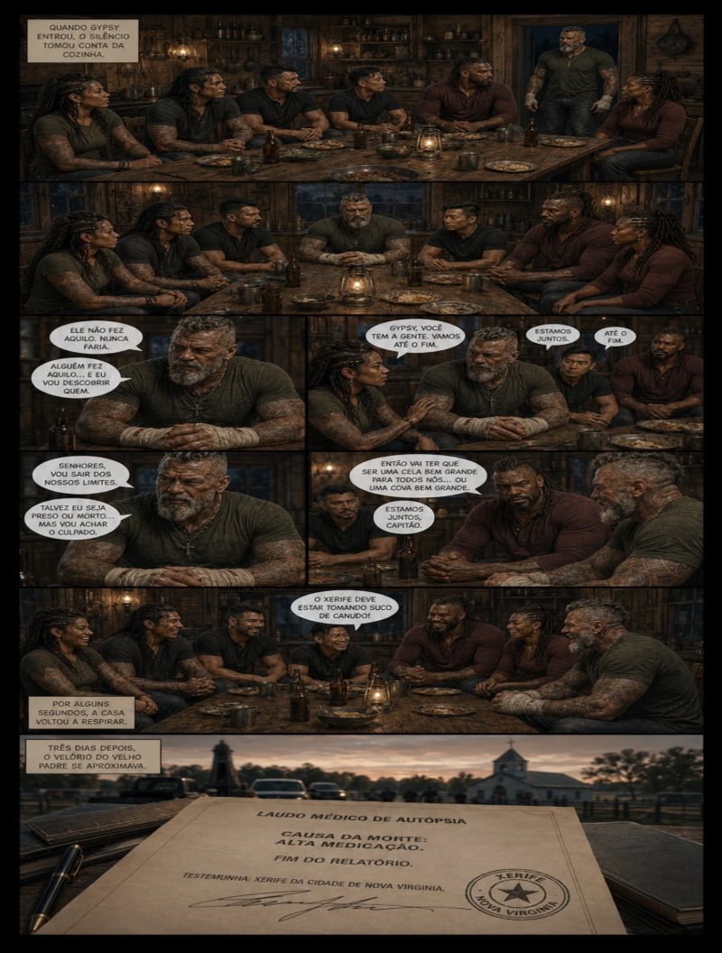 Irmãos de Armas 2°edição — page 17