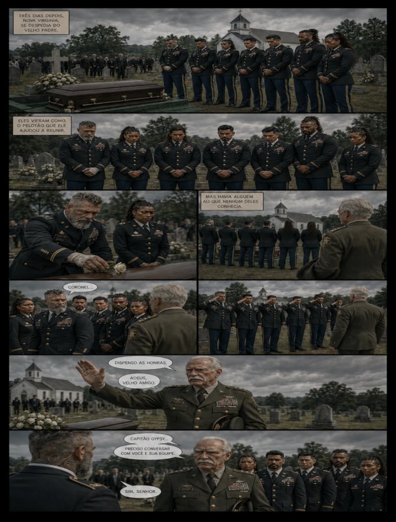 Irmãos de Armas 2°edição — page 18