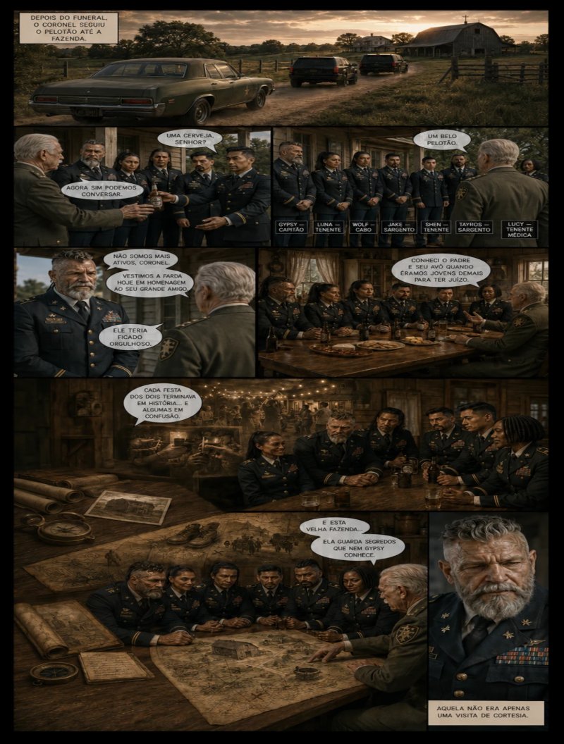 Irmãos de Armas 2°edição — page 19