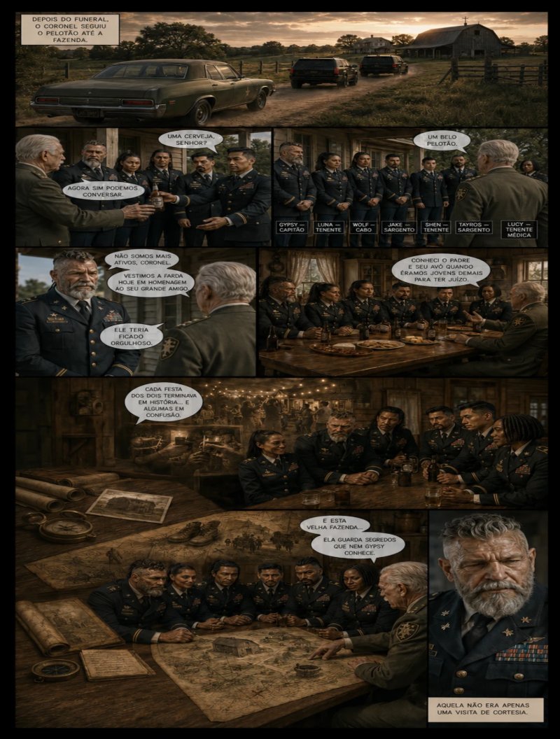 Irmãos de Armas 2°edição — page 20