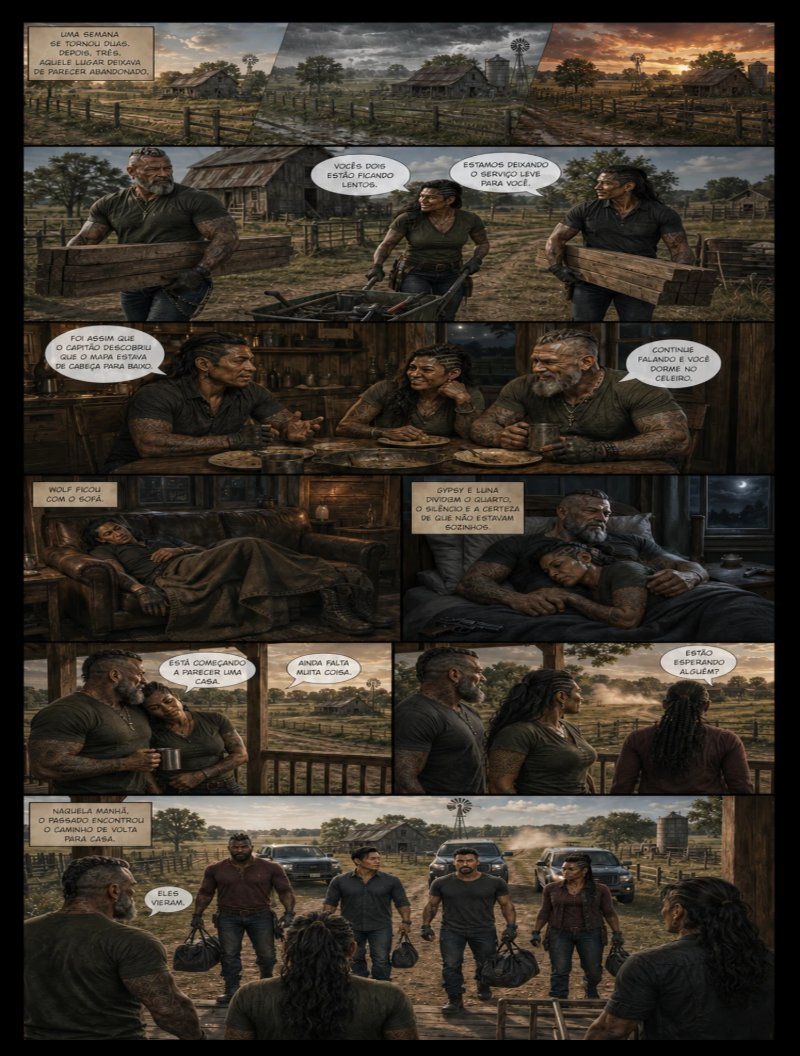 Irmãos de Armas 2°edição — page 3