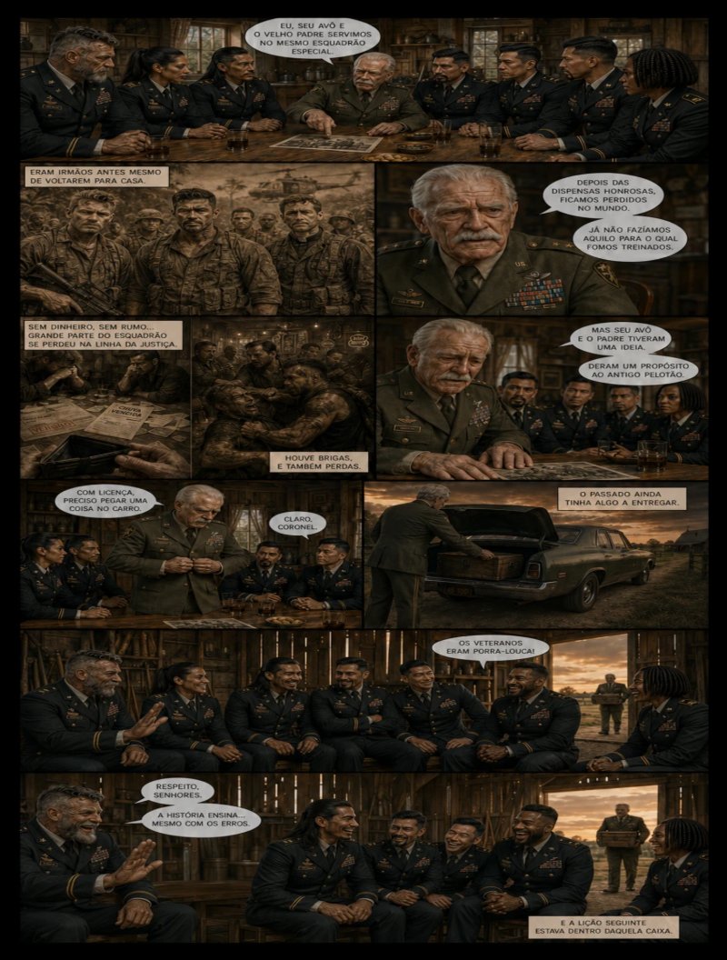 Irmãos de Armas 2°edição — page 21