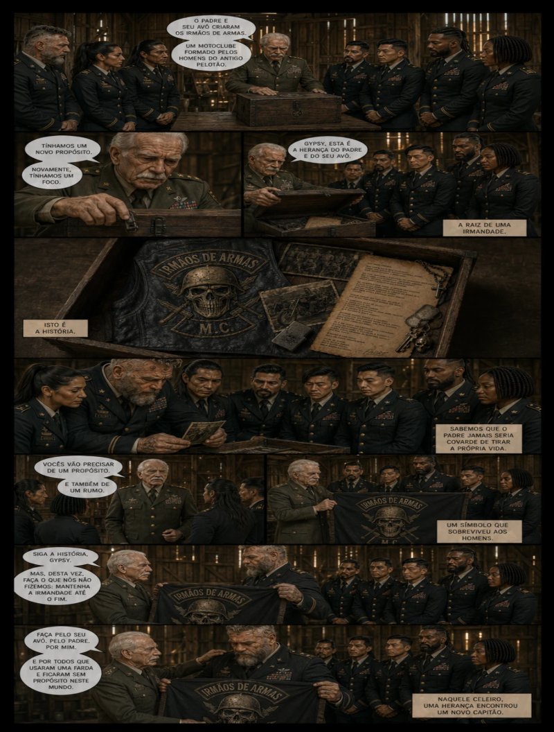 Irmãos de Armas 2°edição — page 22