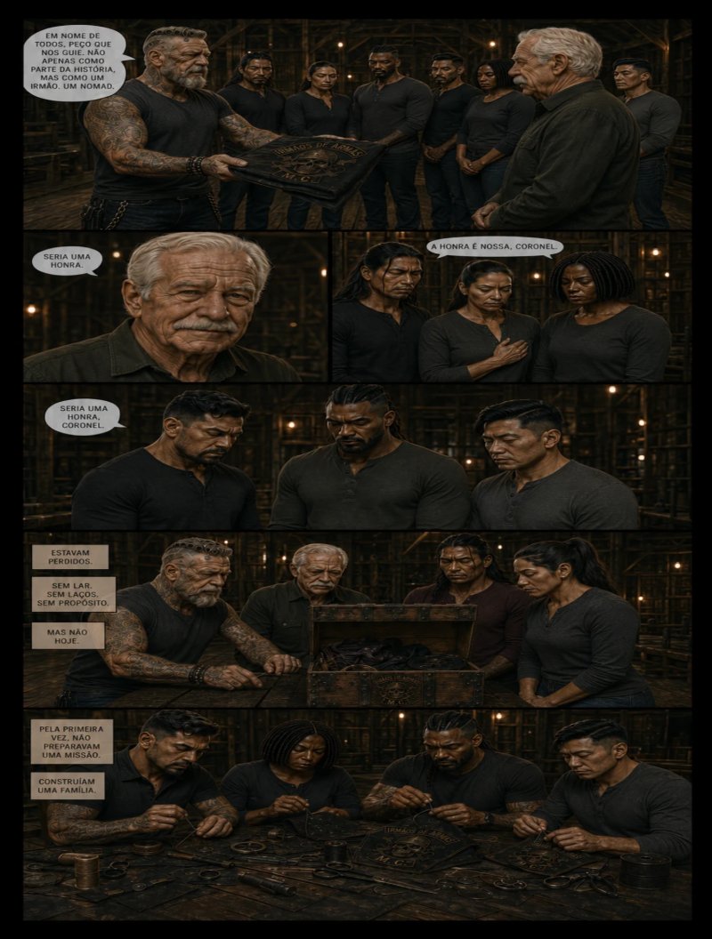 Irmãos de Armas 2°edição — page 23