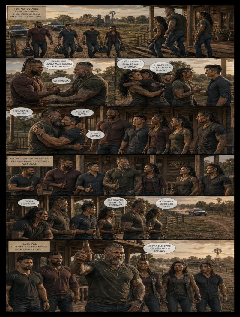 Irmãos de Armas 2°edição — page 4