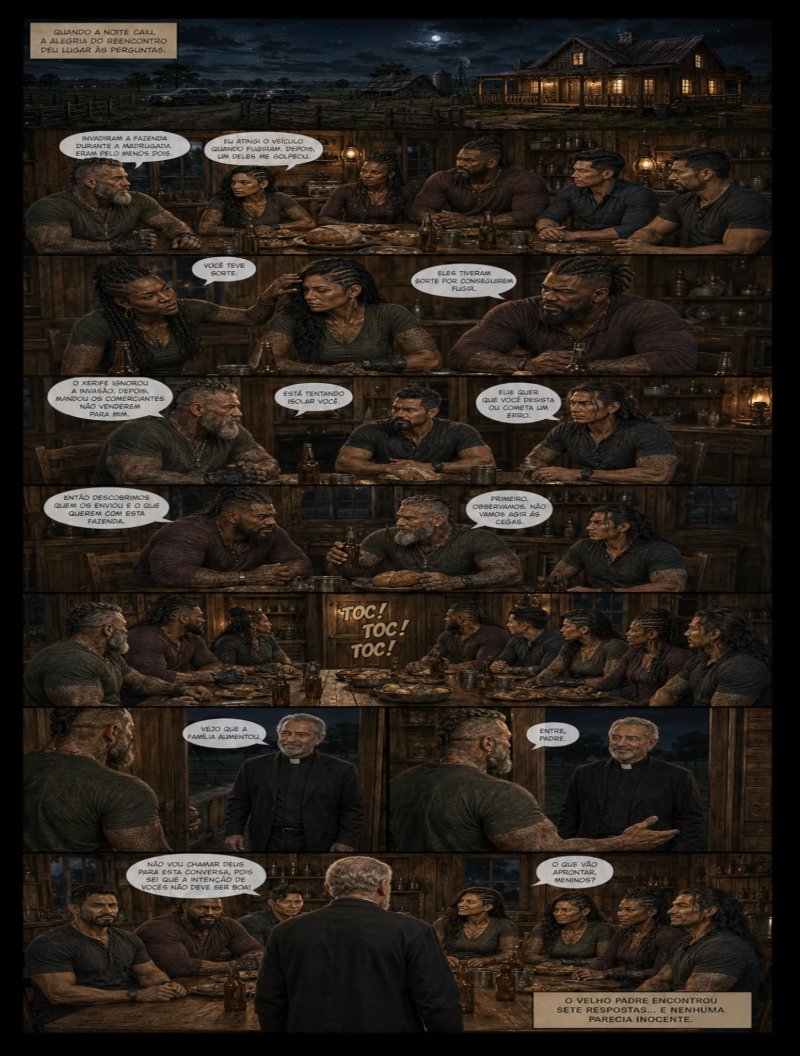Irmãos de Armas 2°edição — page 5