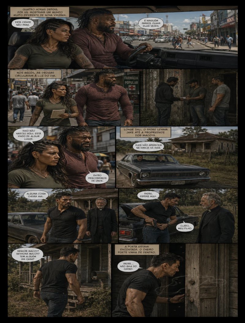 Irmãos de Armas 2°edição — page 7