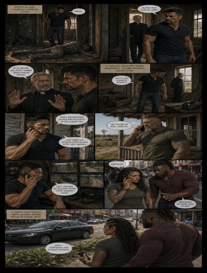 Irmãos de Armas 2°edição — page 8