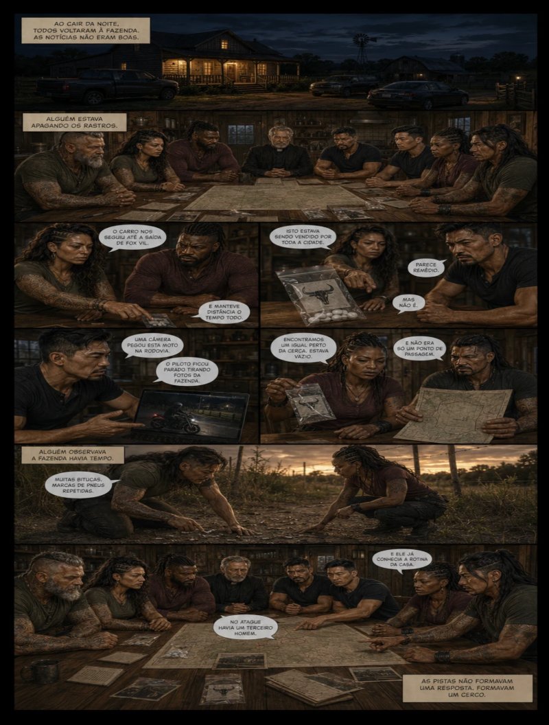 Irmãos de Armas 2°edição — page 9