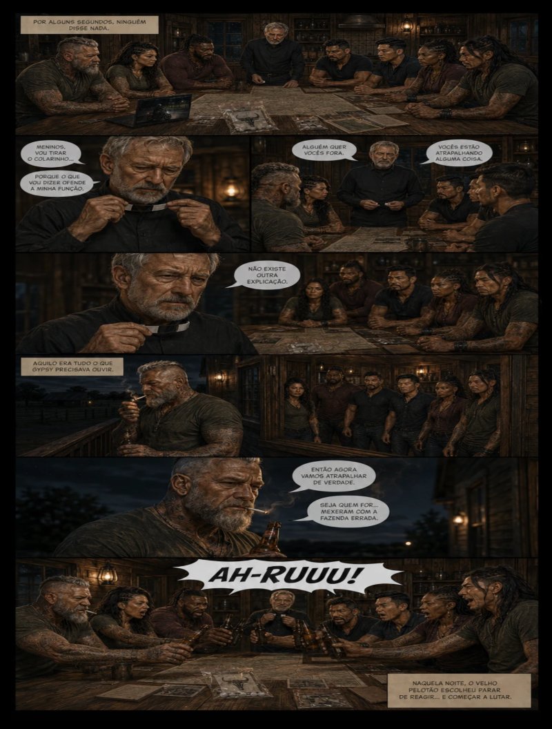 Irmãos de Armas 2°edição — page 10