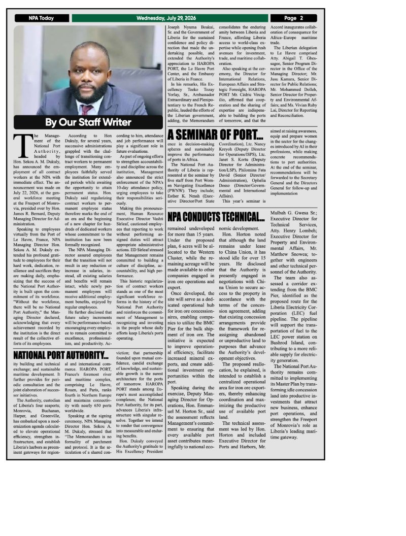 NPA NEWSPAPER DUMMY 3 — page 2