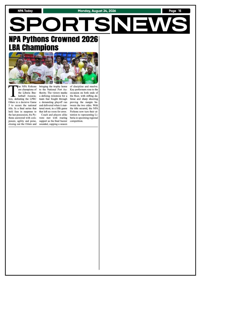 NPA NEWSPAPER DUMMY 3 — page 18