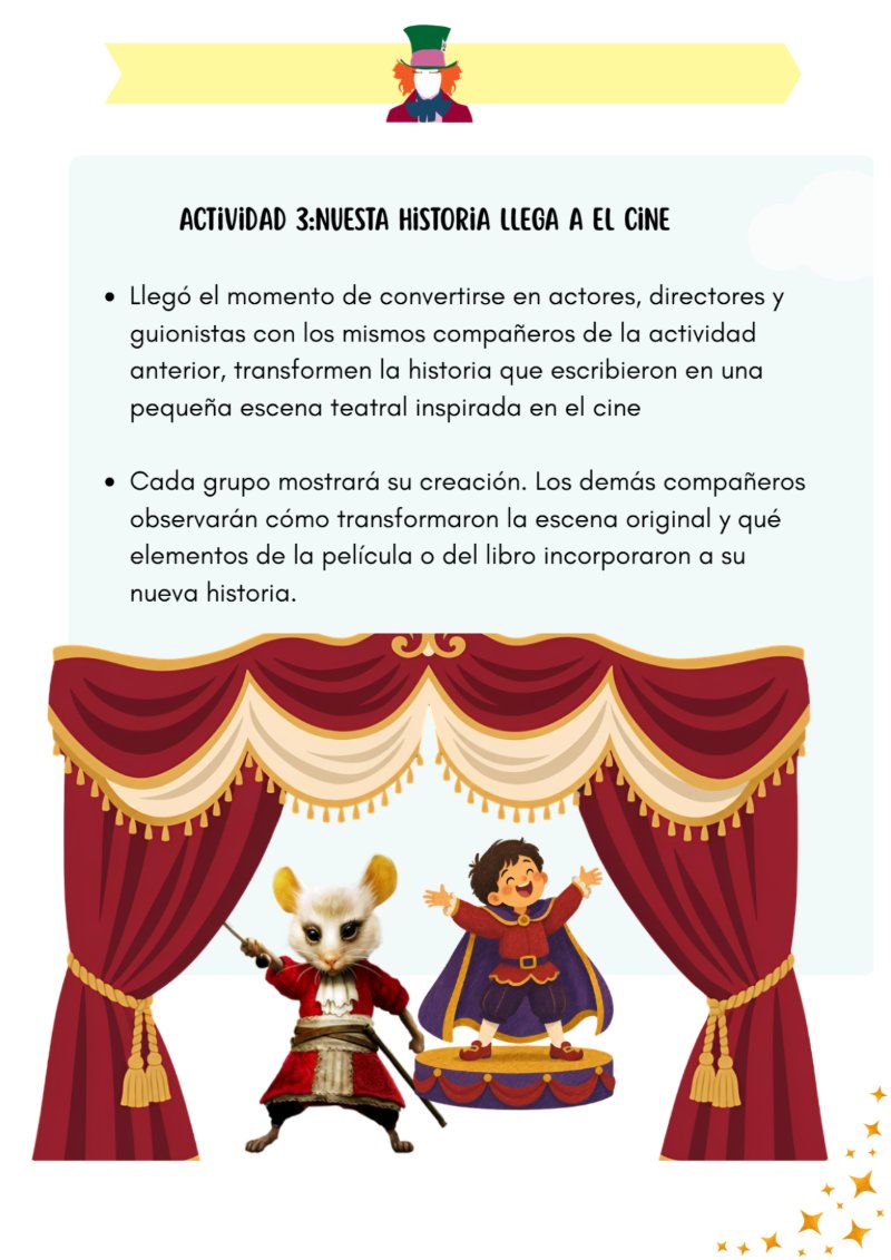 Secuencia didactica Alicia — page 17