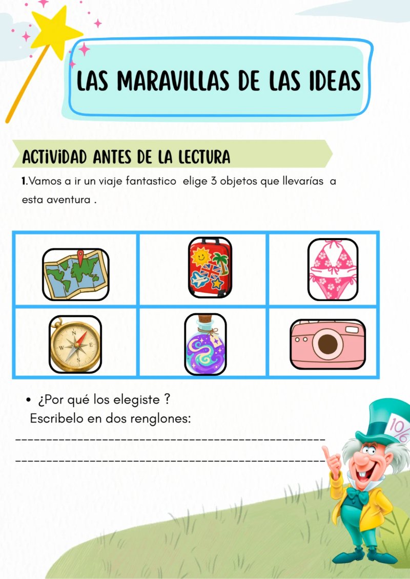 Secuencia didactica Alicia — page 5