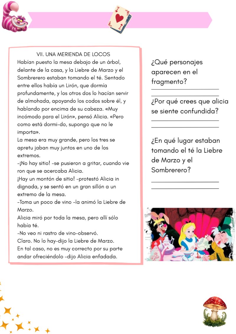 Secuencia didactica Alicia — page 9