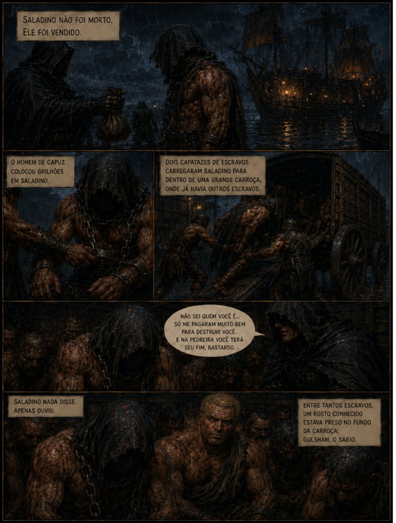 Saladino Pedra e Sangue — page 2