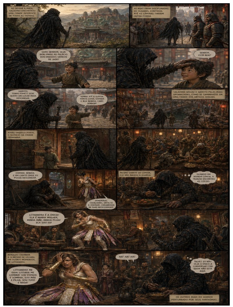 Saladino Pedra e Sangue — page 11