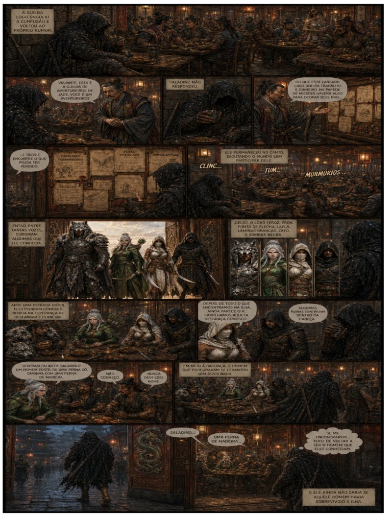 Saladino Pedra e Sangue — page 12