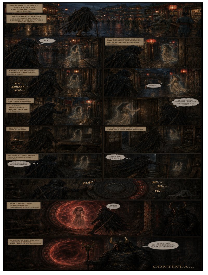 Saladino Pedra e Sangue — page 13