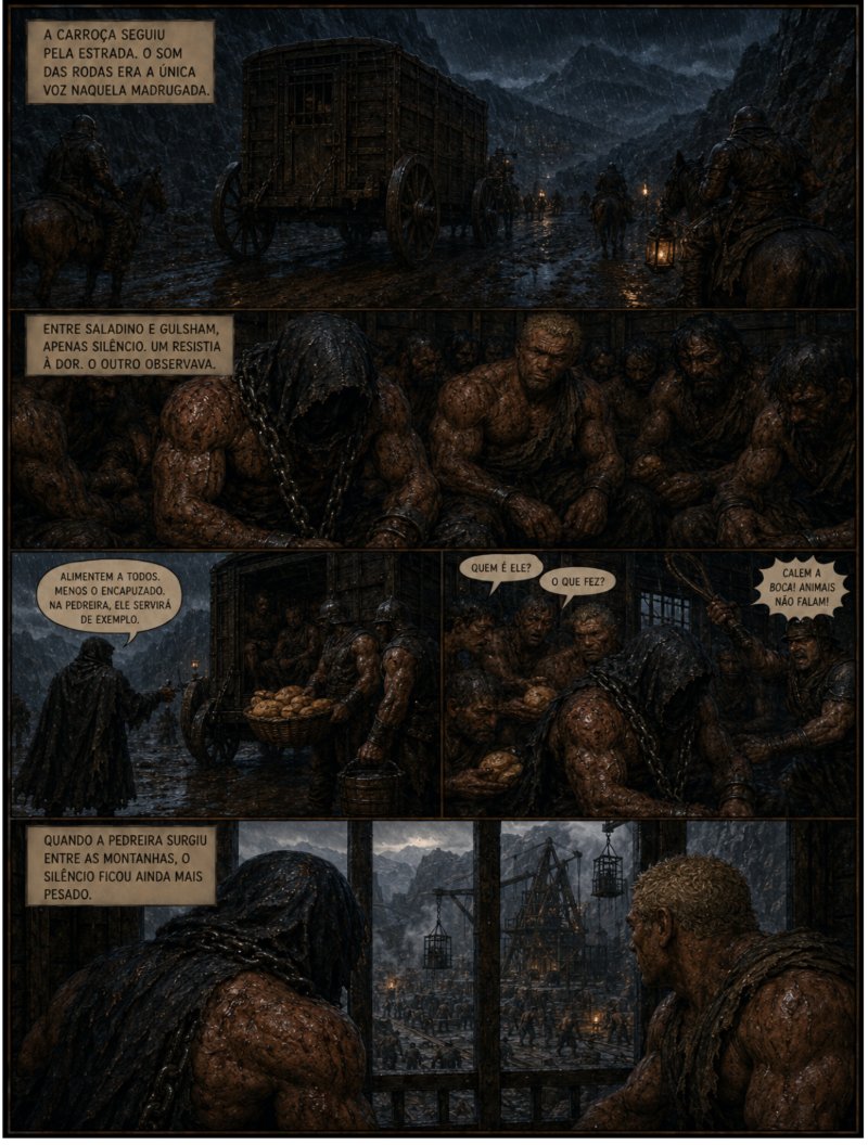 Saladino Pedra e Sangue — page 3