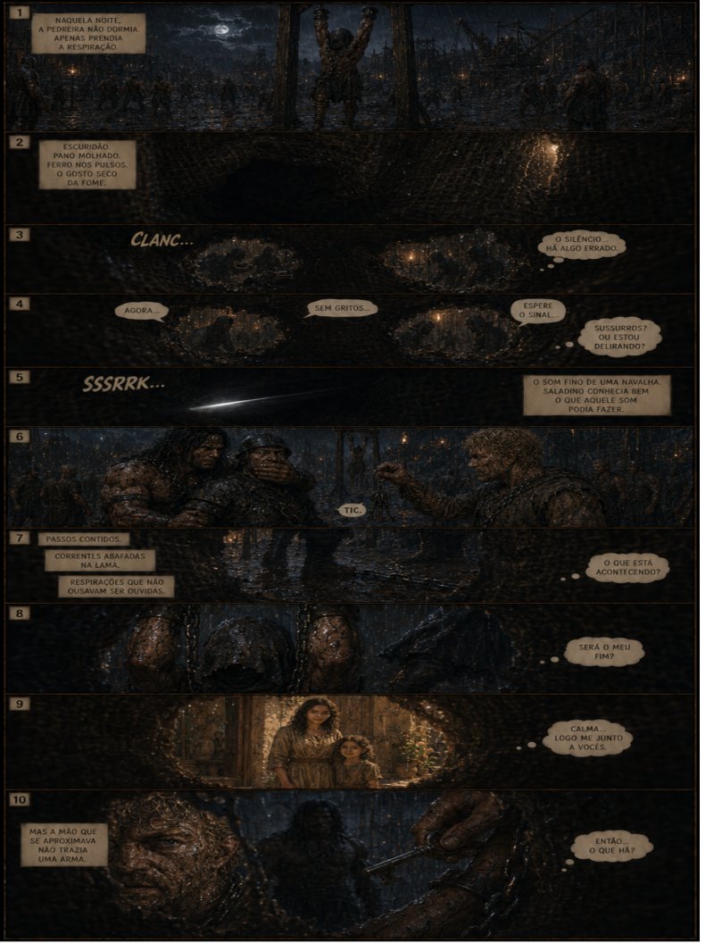 Saladino Pedra e Sangue — page 6