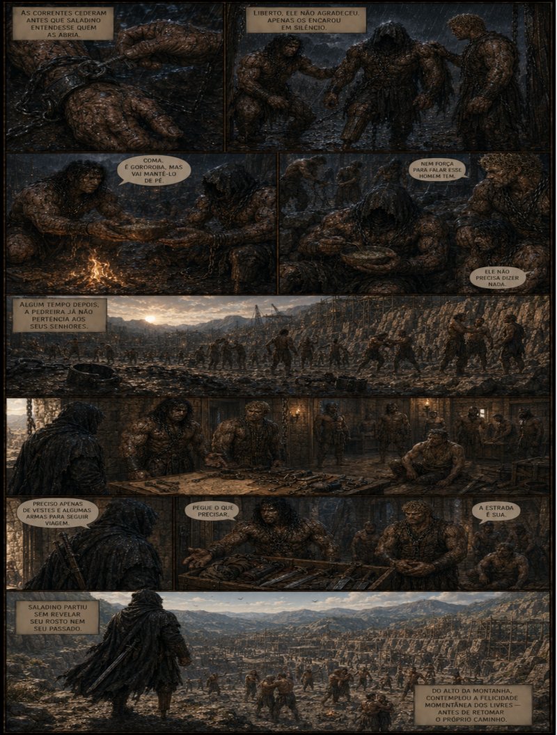 Saladino Pedra e Sangue — page 7