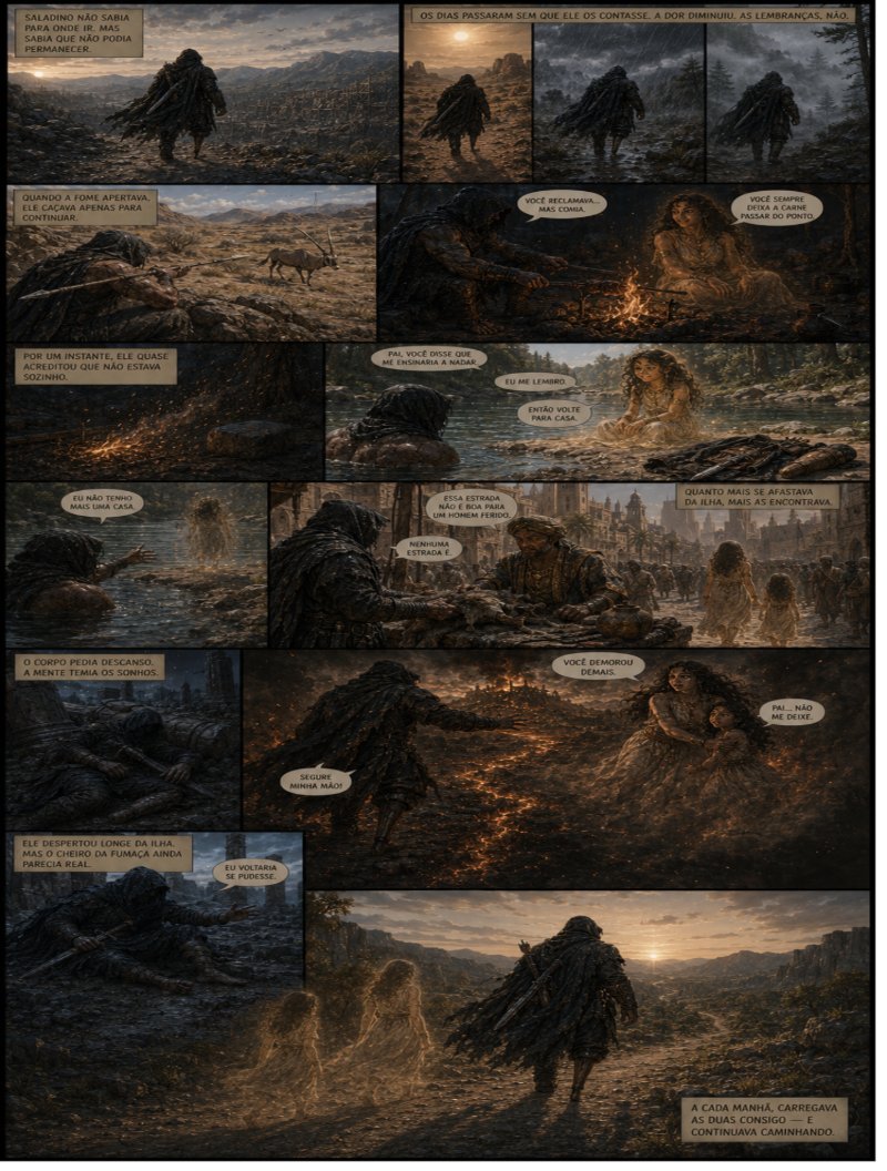 Saladino Pedra e Sangue — page 8