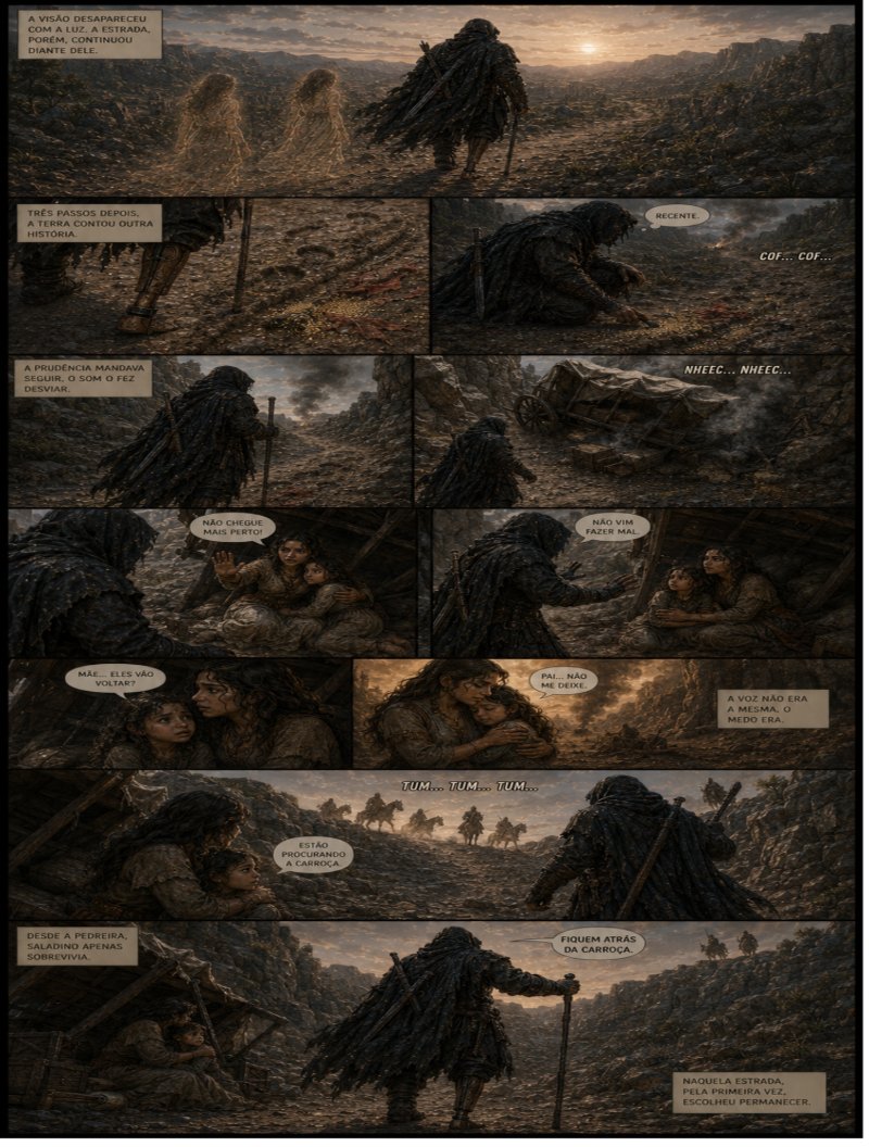 Saladino Pedra e Sangue — page 9