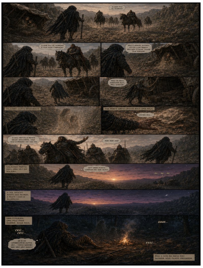 Saladino Pedra e Sangue — page 10