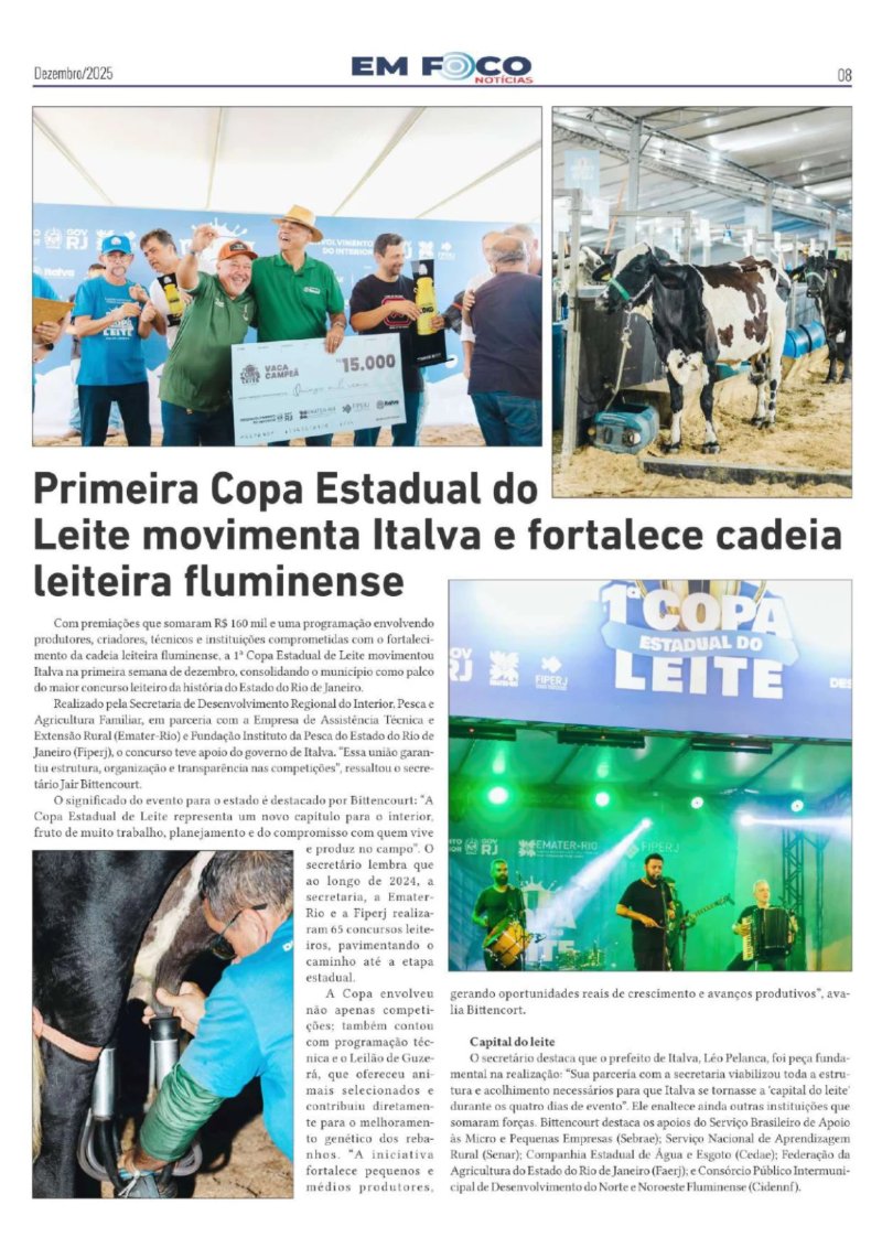 Jornal Em Foco - Edição 02 — page 8